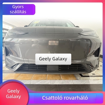 Geely Galaxy E8A7 Szúnyogháló a levegő kijárathoz és a víztartály védelmére – 304 rozsdamentes acél finom háló + ABS keret