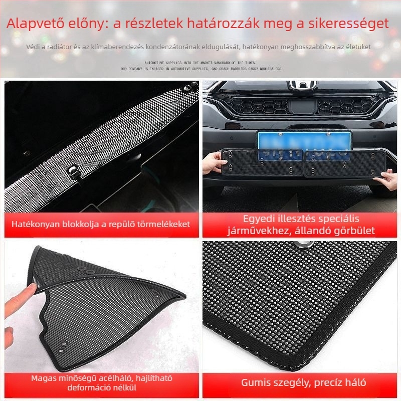 Benk Rovarellenes védőháló víztartályhoz, közepes háló, 23 modellhez