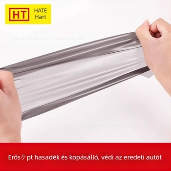 TPU elülső fényszóróvédő fólia Ranger 2023-2025