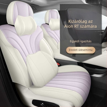 Dedikált autókhoz készült üléshuzat, kopásálló bőr, 1. osztály