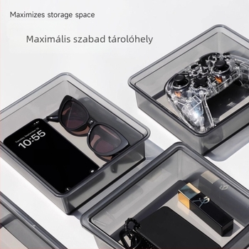 Tesla Model Y középkonzol ETC tároló – vízálló, műanyag