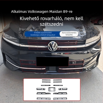 Magotan B9 24-25 elülső rács – szúnyogháló, porvédő burkolat, módosítási alkatrészek