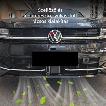 Magotan B9 24-25 elülső rács – szúnyogháló, porvédő burkolat, módosítási alkatrészek