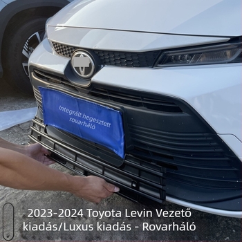 Toyota Levin 2023–2024 rovarok elleni első lökhárító háló és víztartály háló, ABS hegesztett háló