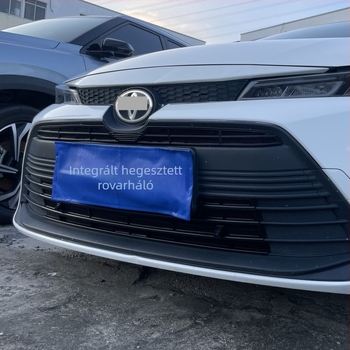 Toyota Levin 2023–2024 rovarok elleni első lökhárító háló és víztartály háló, ABS hegesztett háló