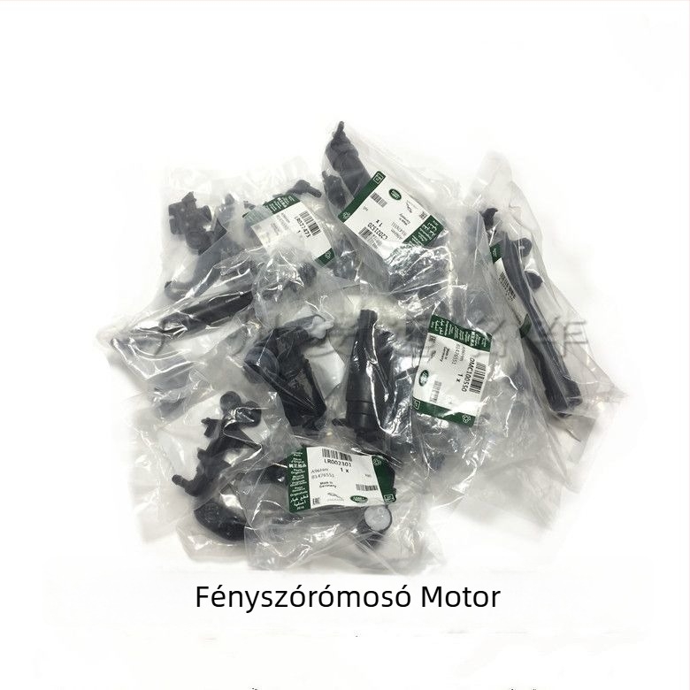 Első lökhárító fényszóró mosó motor pár – Abdo PVC, kompatibilis Land Rover Discovery 4, Jaguar XJL XF
