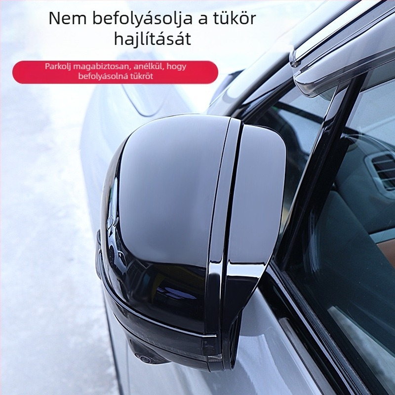 Rearview Mirror Rain Eyebrow - Márka: Other; Modell: Rearview mirror rain eyebrow; Feldolgozás és testreszabás: Nincs