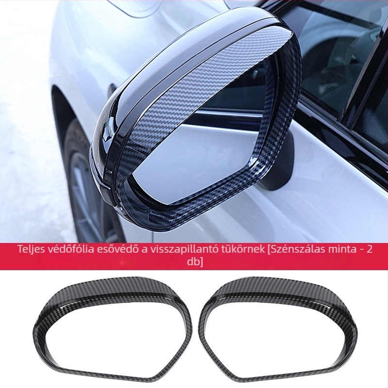 Rearview Mirror Rain Eyebrow - Márka: Other; Modell: Rearview mirror rain eyebrow; Feldolgozás és testreszabás: Nincs