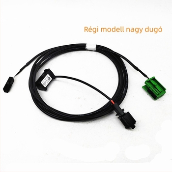 Skoda autó navigációs Bluetooth mikrofon, kompatibilis az RNS RCD510, RNS315, MIB866 és 877 modelllekkel