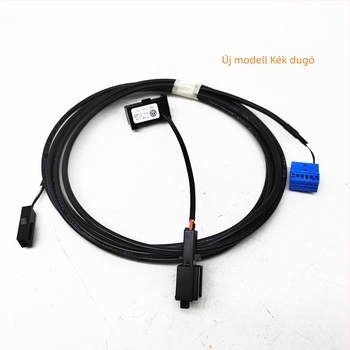 Skoda autó navigációs Bluetooth mikrofon, kompatibilis az RNS RCD510, RNS315, MIB866 és 877 modelllekkel