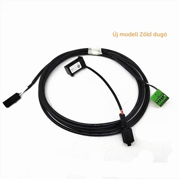 Skoda autó navigációs Bluetooth mikrofon, kompatibilis az RNS RCD510, RNS315, MIB866 és 877 modelllekkel