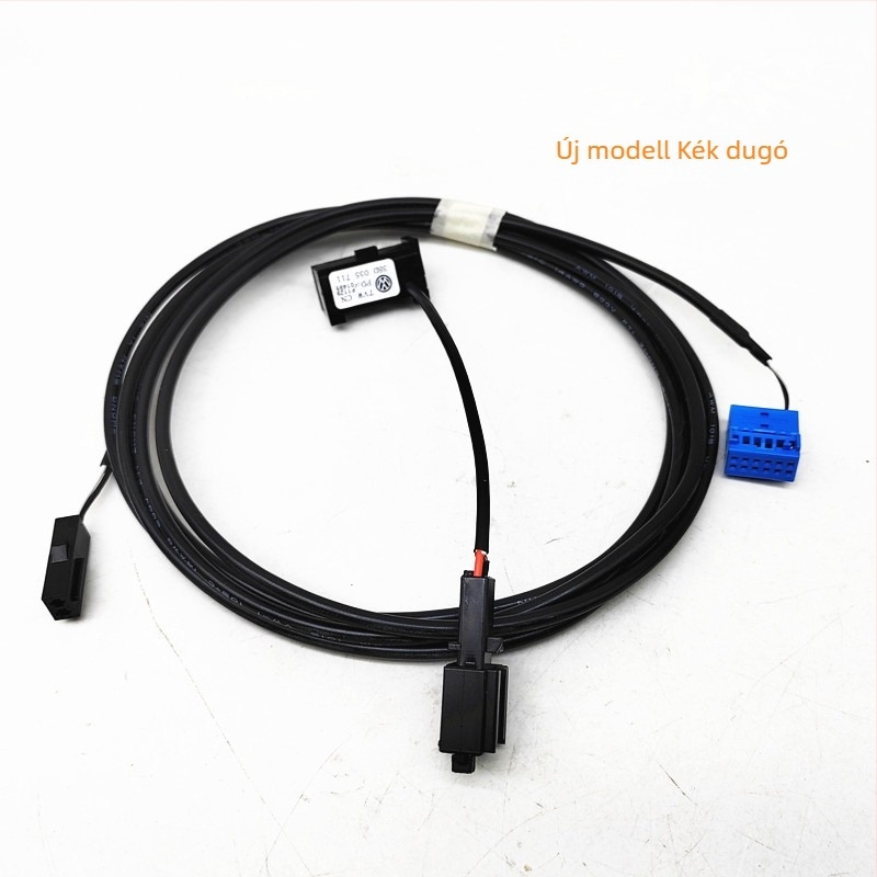 Skoda autó navigációs Bluetooth mikrofon, kompatibilis az RNS RCD510, RNS315, MIB866 és 877 modelllekkel