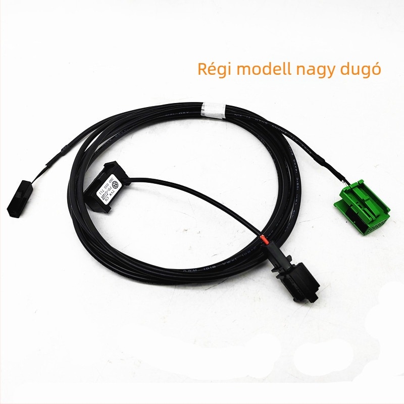 Skoda autó navigációs Bluetooth mikrofon, kompatibilis az RNS RCD510, RNS315, MIB866 és 877 modelllekkel