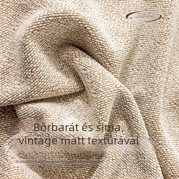 Étkezőszék huzat integrált hátsóval – rugalmas, porálló, csúszásmentes, poliészter, modern minimalist stílus