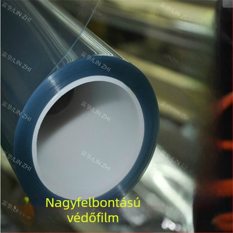 LZ PVC karosszériára szánt matricafólia ragasztóval, testreszabható feldolgozás