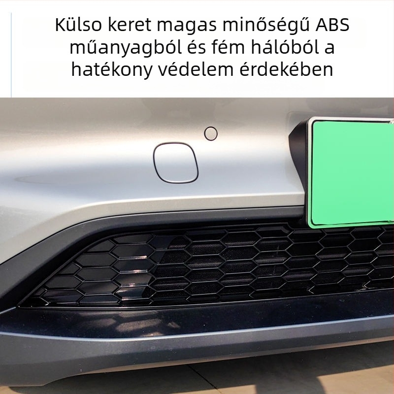 Rozsdamentes acélból készült víztartályvédő háló, rovarok elleni, porálló, szúnyogvédő