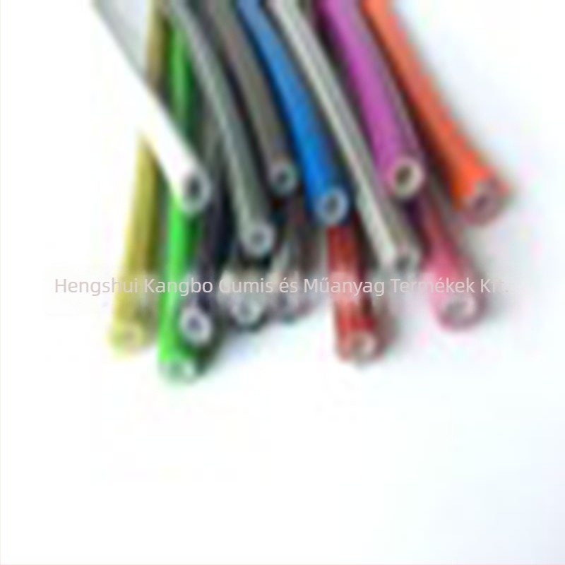 Motorkerékpár fékolajcső, nejlon, modell SAEJ1401, anyag Teflon, külső átmérő 7,5 mm, falvastagság 2,15 mm, KB