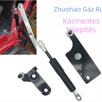 Hidraulikus bufferrúd a hátsó csomagtérajtóhoz Hilux 2015–2020 Gun125/126 | Márka: Zhuohao | Testreszabás elérhető
