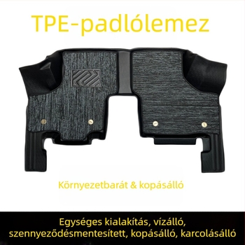 Yangguang EV autópadlók, teljes elülső lefedettség, anyag TPE/mesterséges gumi, márka Yubang, speciális autóhoz (lábvédő típusok: mások, drót hurkoló, műanyag gumi)