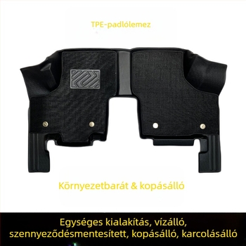 Yangguang EV autópadlók, teljes elülső lefedettség, anyag TPE/mesterséges gumi, márka Yubang, speciális autóhoz (lábvédő típusok: mások, drót hurkoló, műanyag gumi)