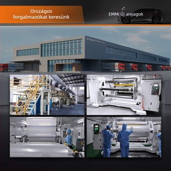 TPU matt autófestékvédő fólia, tapadóerő 300%, telepítés vákuumos csészével