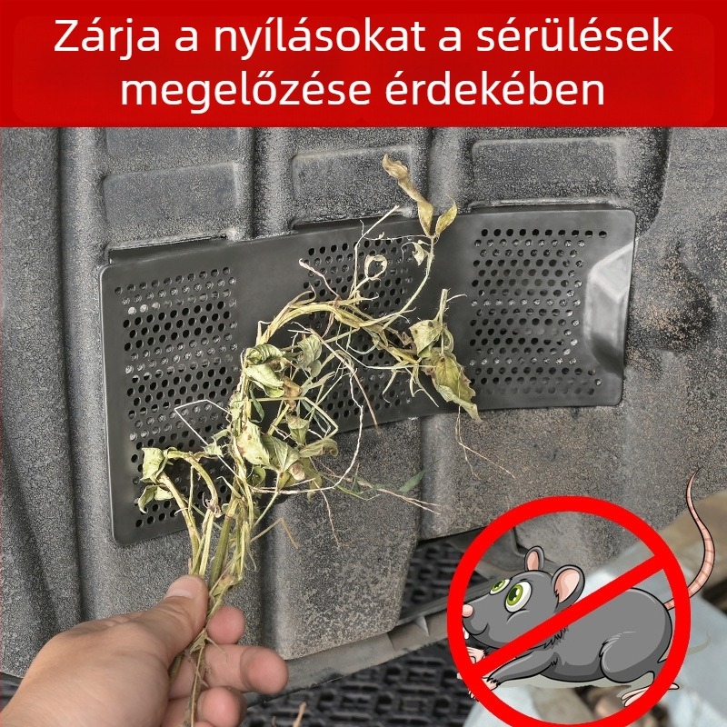 Kerékív rovarvédő háló Highlander, Crown és Land Cruiser számára (21-26 modellhez) – puha TP anyag, márka Street Banyan