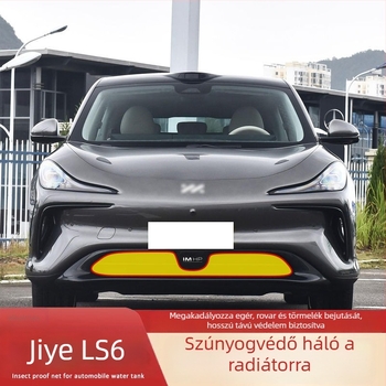 Benke Szúnyog- és rovarvédő háló Zhiji LS6-hoz — Víztartály védelem, Középső háló, Alsó élvédő