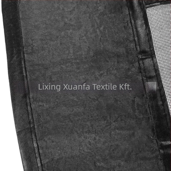 Mágneses ajtófüggöny hálóval (Anyag: Oxford vászon; Ajtófüggöny típusa: Hálós ajtófüggöny; Alkalmas helyiségek: Nappali, Konyha, Balkon; Stílus: Modern egyszerűség; Funkciók: rovarok elleni, Csendes)