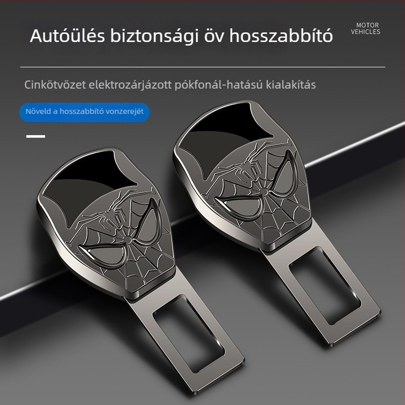 Autó-biztonsági dugó bayonet záróval — Anyag: cinkötvözet; Márka Karl lindp; Modell Buckle; Logónyomtatás: Igen; Testreszabható: Igen