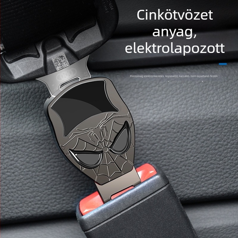 Autó-biztonsági dugó bayonet záróval — Anyag: cinkötvözet; Márka Karl lindp; Modell Buckle; Logónyomtatás: Igen; Testreszabható: Igen