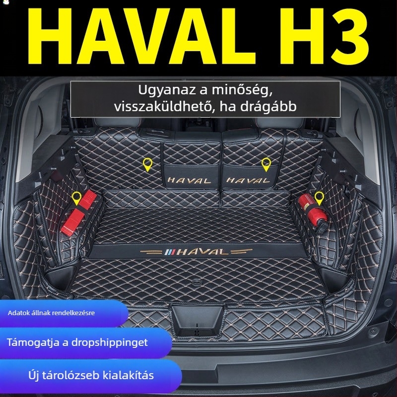Haval H3 teljes lefedésű csomagtartó matrac – autóalkatrész