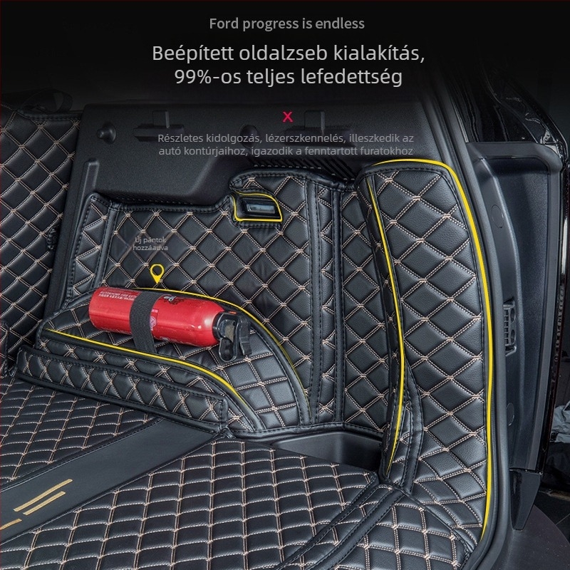 Haval H3 teljes lefedésű csomagtartó matrac – autóalkatrész