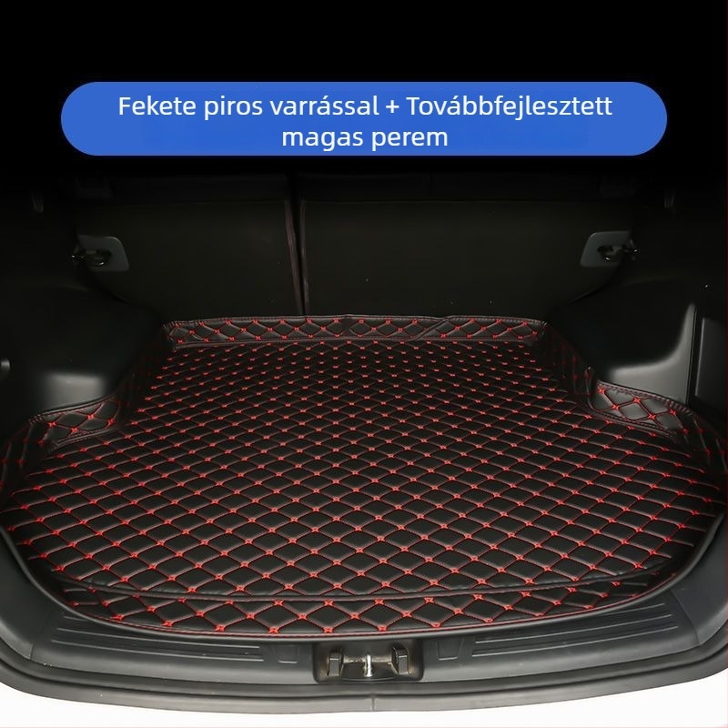 BYD Dolphin csomagtartó szőnyeg emelt éllel, verzió Smart Driving, belső módosítás