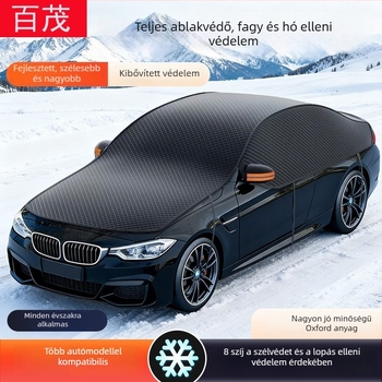 Bymaocar univerzális Oxford anyagú autóvédő takaró BY-1872