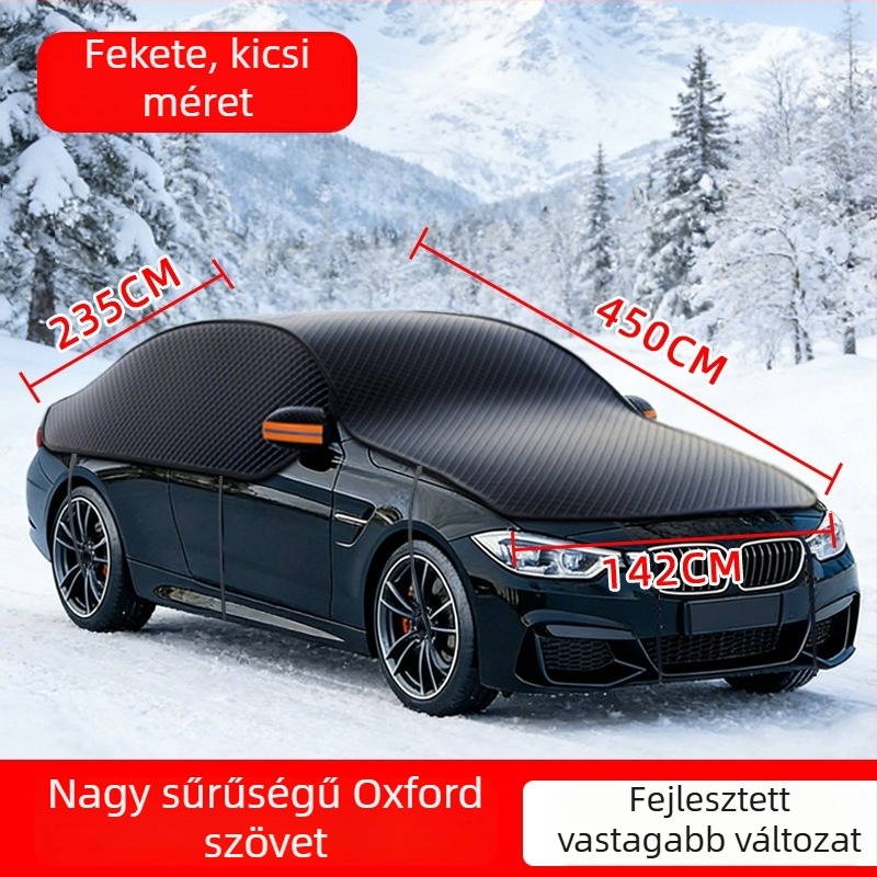 Bymaocar univerzális Oxford anyagú autóvédő takaró BY-1872