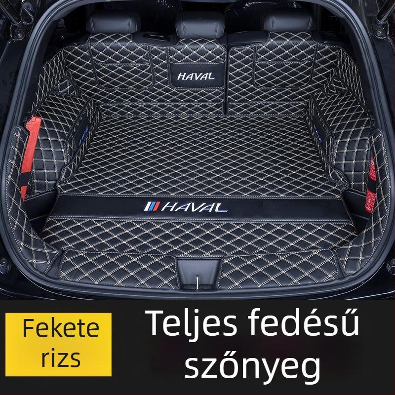 Haval F7 csomagtartó szőnyeg PU anyagból