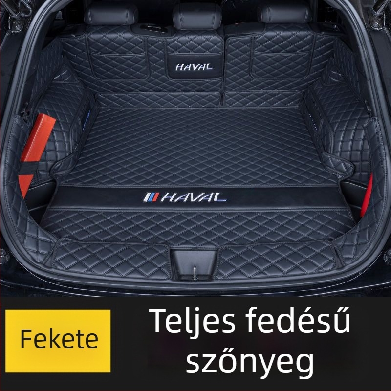 Haval F7 csomagtartó szőnyeg PU anyagból
