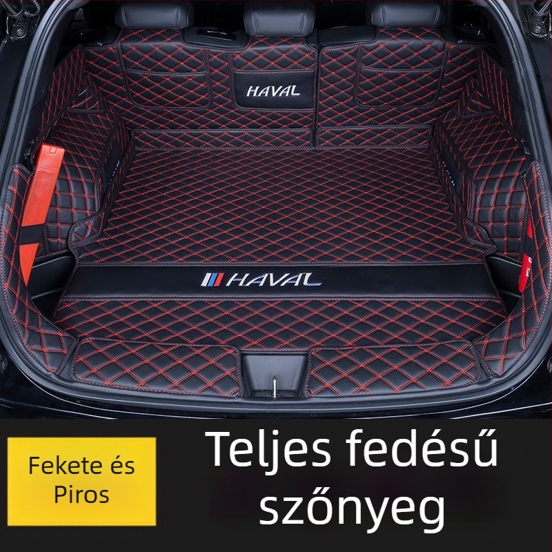 Haval F7 csomagtartó szőnyeg PU anyagból