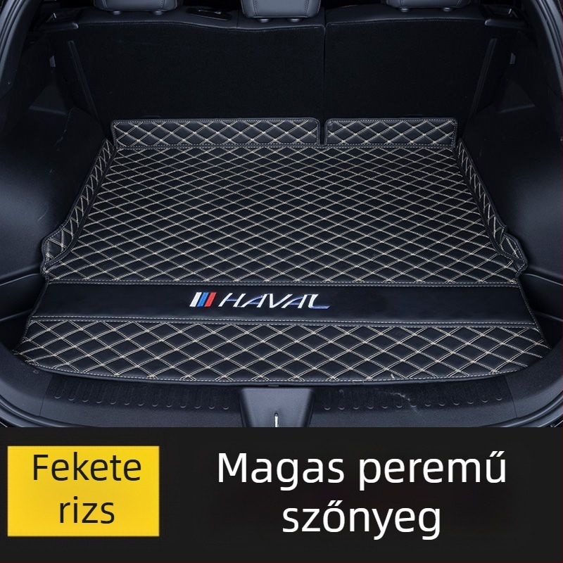 Haval F7 csomagtartó szőnyeg PU anyagból