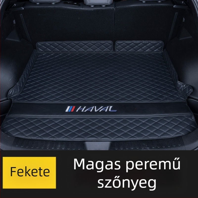 Haval F7 csomagtartó szőnyeg PU anyagból