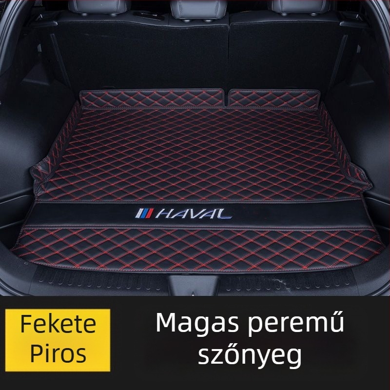 Haval F7 csomagtartó szőnyeg PU anyagból