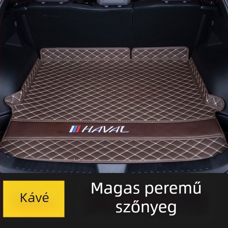 Haval F7 csomagtartó szőnyeg PU anyagból