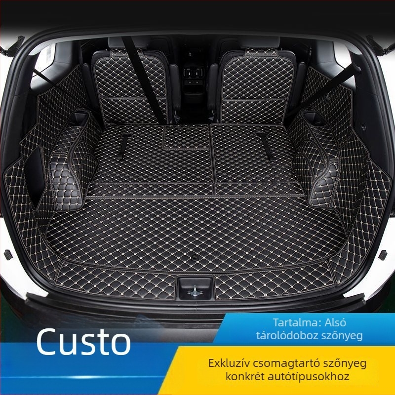 Beijing Hyundai Custo csomagtartó szőnyeg