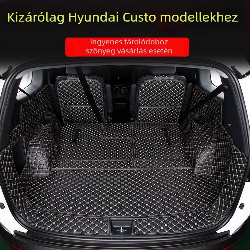 Beijing Hyundai Custo csomagtartó szőnyeg