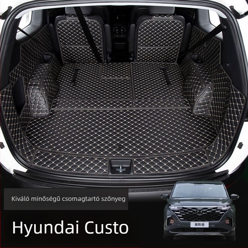 Beijing Hyundai Custo csomagtartó szőnyeg