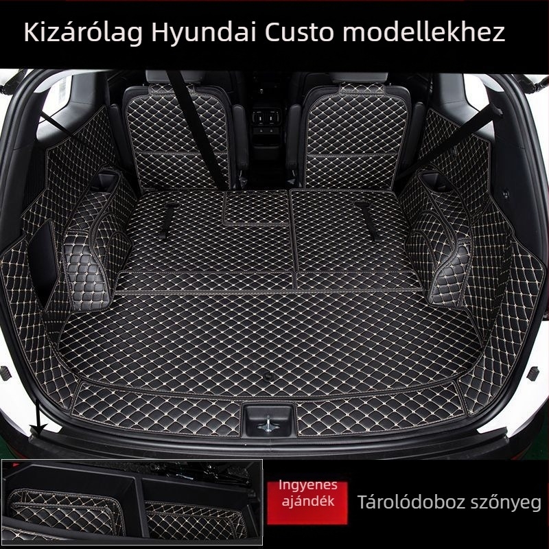 Beijing Hyundai Custo csomagtartó szőnyeg