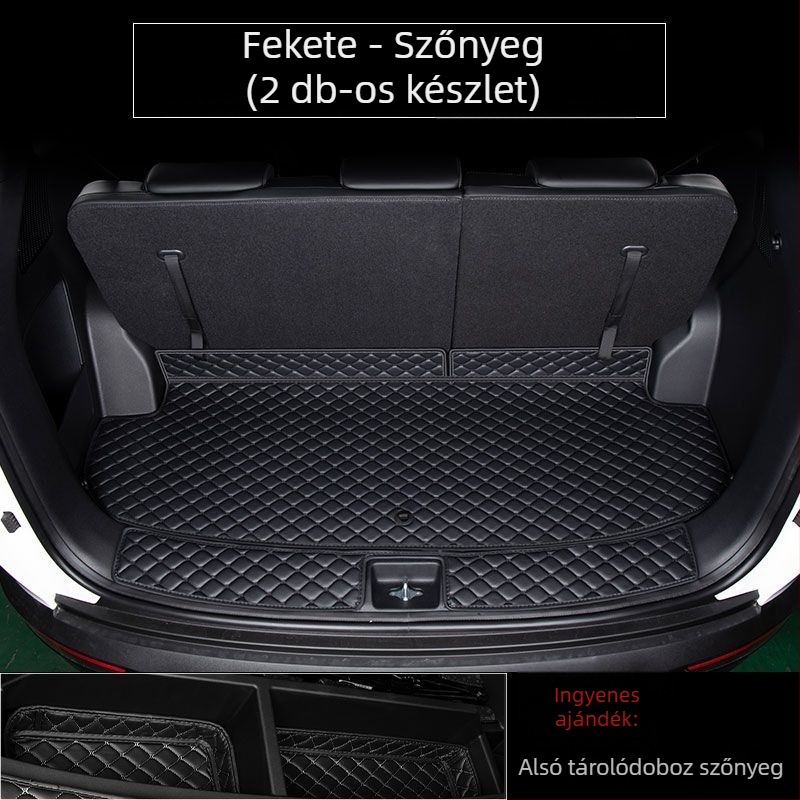 Beijing Hyundai Custo csomagtartó szőnyeg
