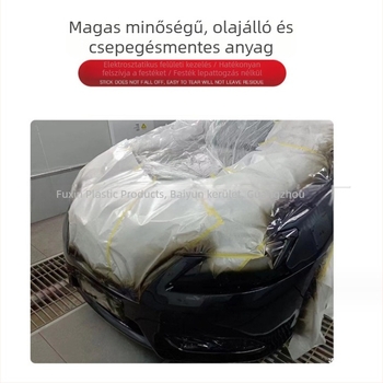 Autófestés maszkoló papír (Márka: Painter love; Sorozat: 1; Import: Nem)