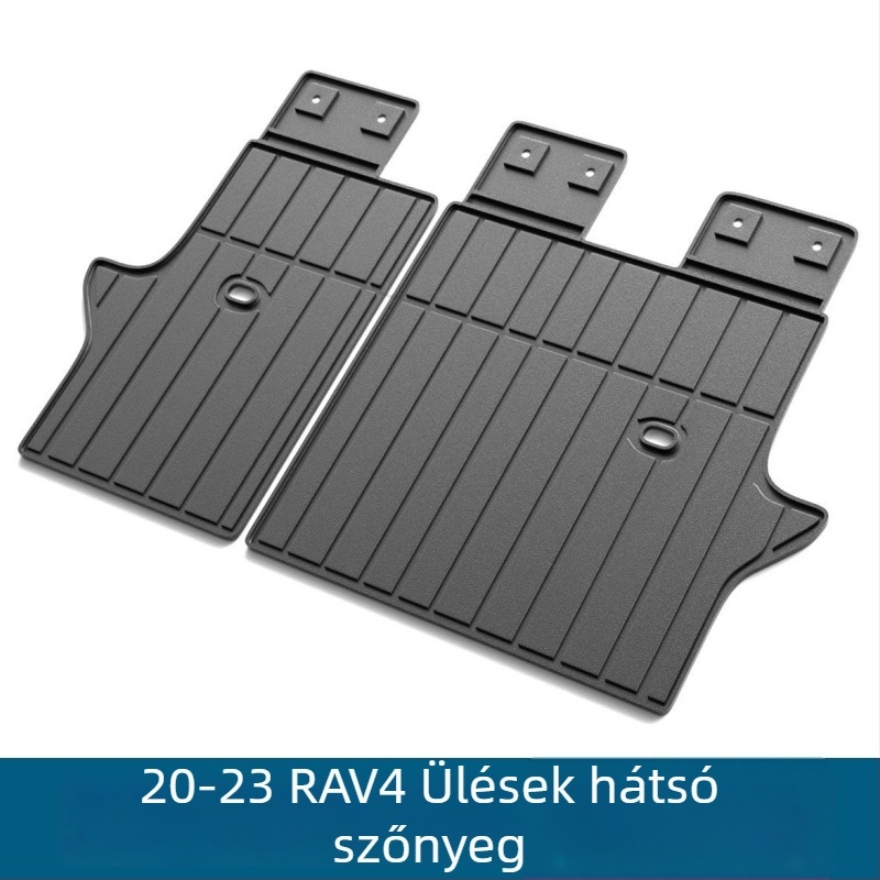 Toyota RAV4 csomagtartó matrac és hátsó párna | TPE anyag | Wenfeng márka | Osztály A+ | Testreszabás elérhető