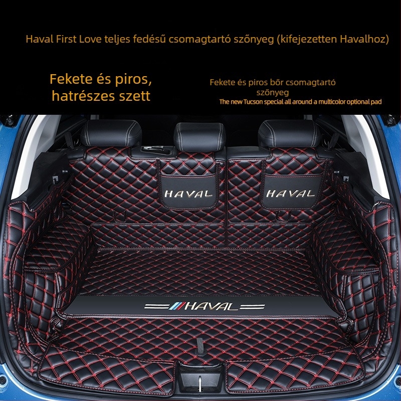 Haval Jolion csomagtartó szőnyeg teljes lefedettséggel, belső autóvédő